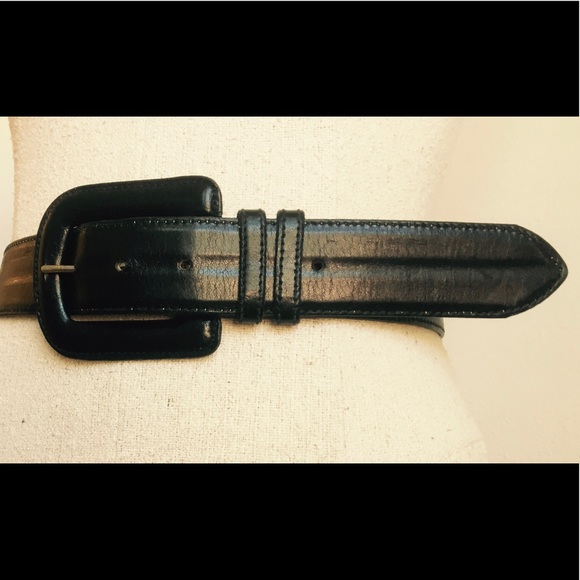 Ellen Tracy Accessories - LINDA ALLARD ELLEN TRACY S BELT BUFFALO CALF 1.5”